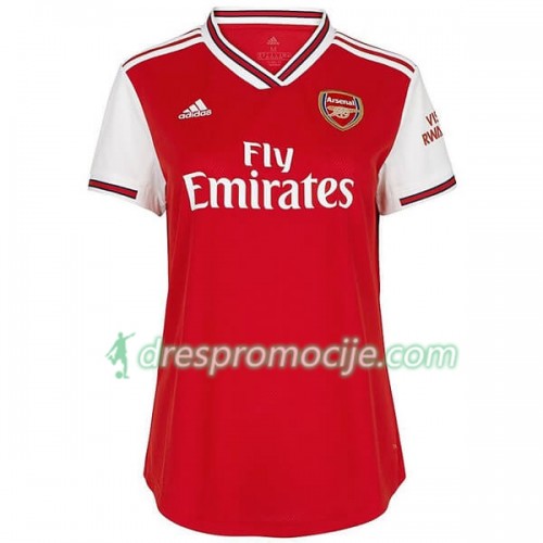 Arsenal Dres Ženska Domaći 2019/2020 Kratkih Rukava Arsenal Dres Ženska Domaći 2019/2020 Kratkih Rukava